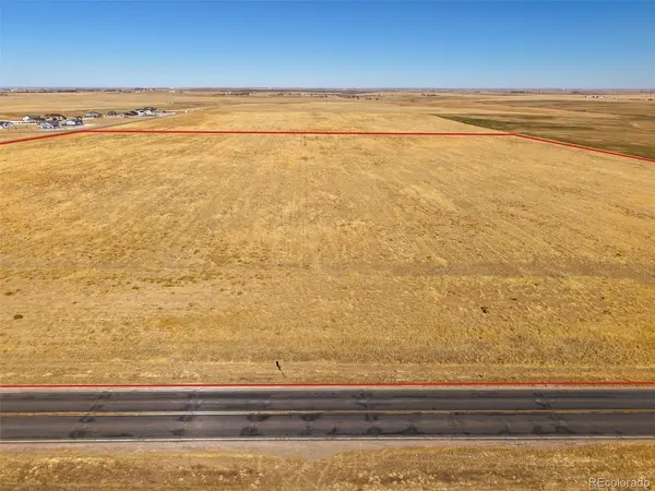 E 144th Ave & Manila Rd, Hudson, CO 80642