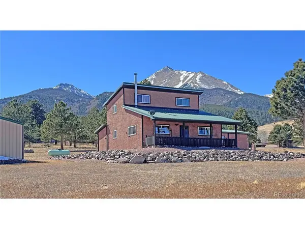 62 Rubel, Westcliffe, CO 81252