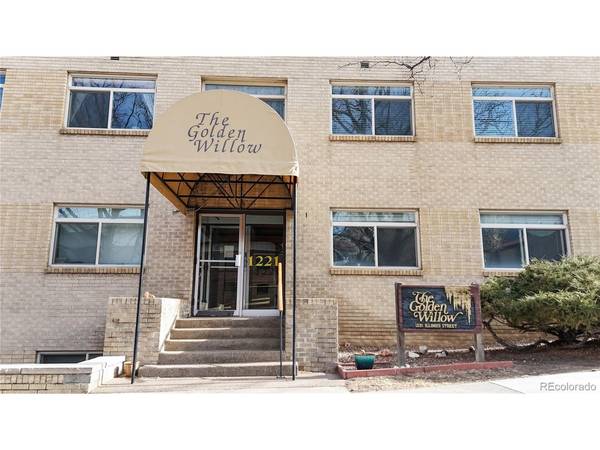 1221 Illinois #1F, Golden, CO 80401