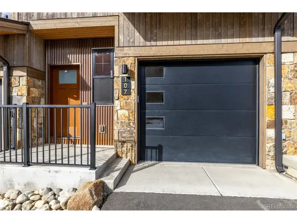 107 Saddle Mountain Camp, Granby, CO 80446