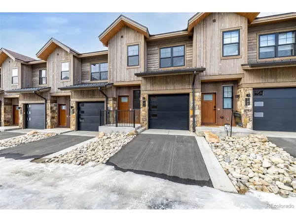 107 Saddle Mountain Camp, Granby, CO 80446