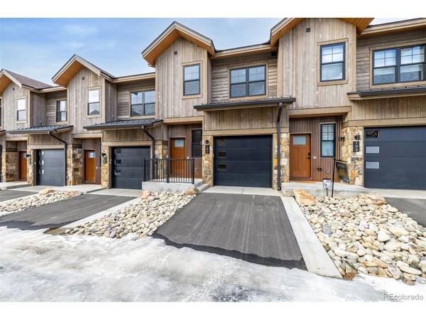 107 Saddle Mountain Camp, Granby, CO 80446
