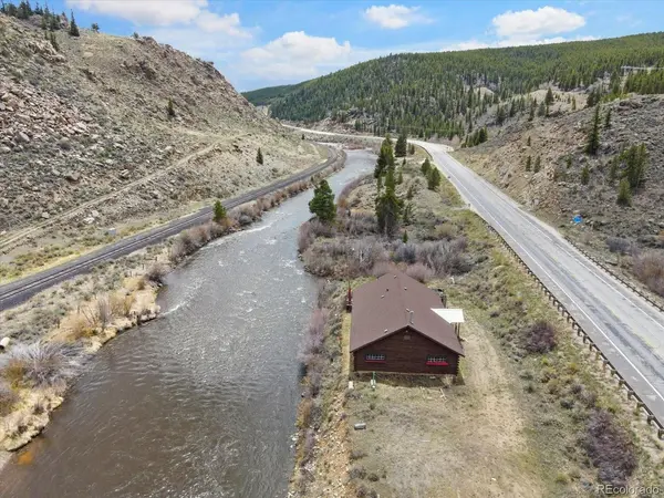 43070 N County Road 397, Granite, CO 81228