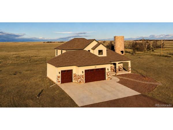 2480 N Log,  Calhan,  CO 80808