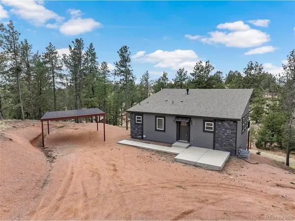 1328 N Mountain Estates, Florissant, CO 80816