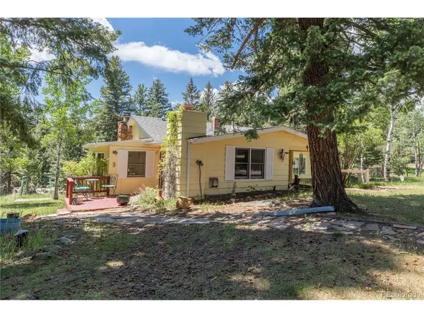 8830 Blue Creek, Evergreen, CO 80439