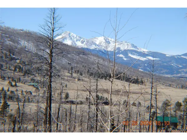1043 saul, Fort Garland, CO 81133