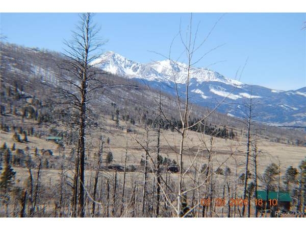 1043 saul, Fort Garland, CO 81133