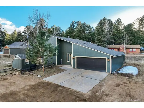 1011 W South, Woodland Park, CO 80863