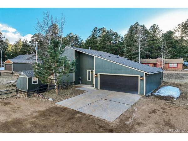1011 W South, Woodland Park, CO 80863
