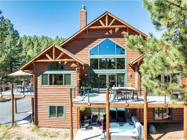 80 Feldspar, Florissant, CO 80816