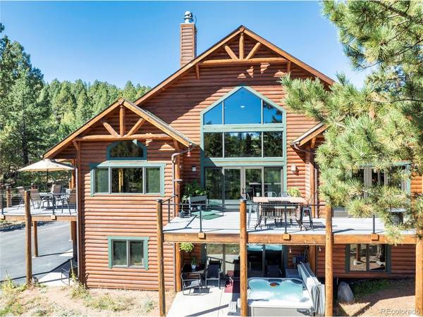 80 Feldspar, Florissant, CO 80816