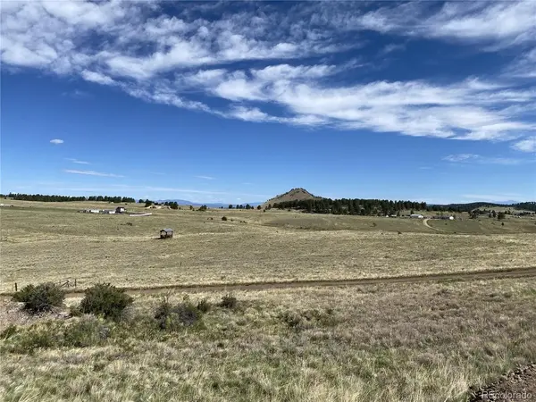 County Road 341, Westcliffe, CO 81252