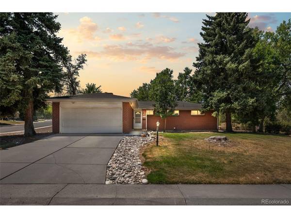 2896 E Euclid, Centennial, CO 80121