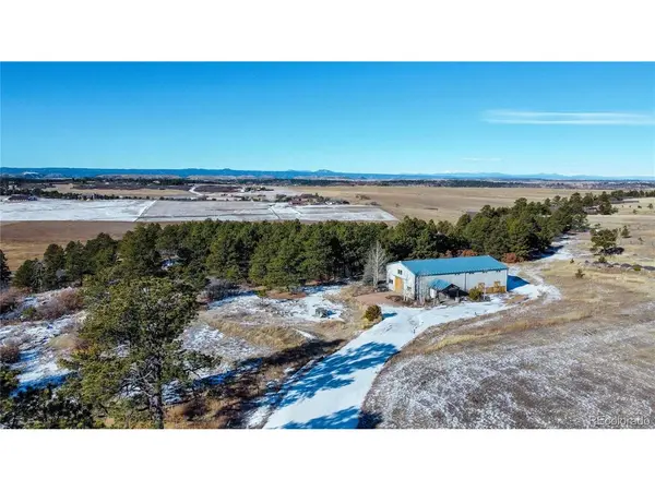 10555 Big Sky, Elbert, CO 80106