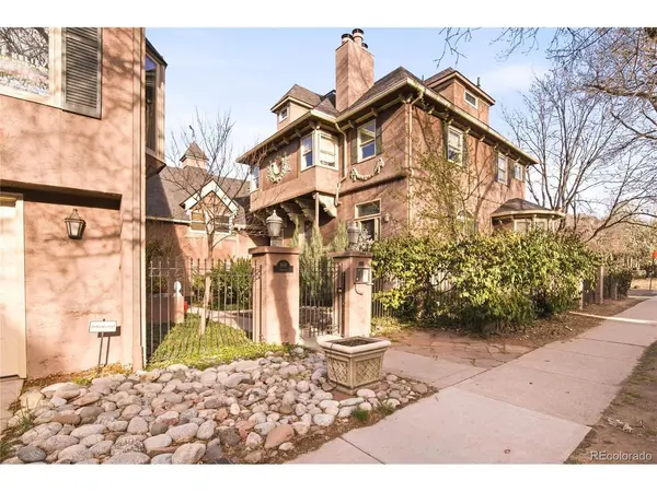 999 N Emerson #2, Denver, CO 80218