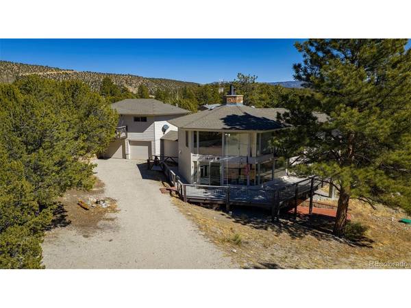 16695 County Road 162, Nathrop, CO 81236