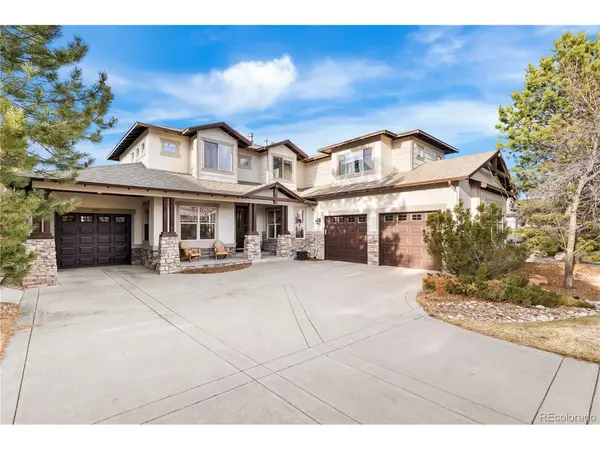 1251 Buffalo Ridge, Castle Pines, CO 80108