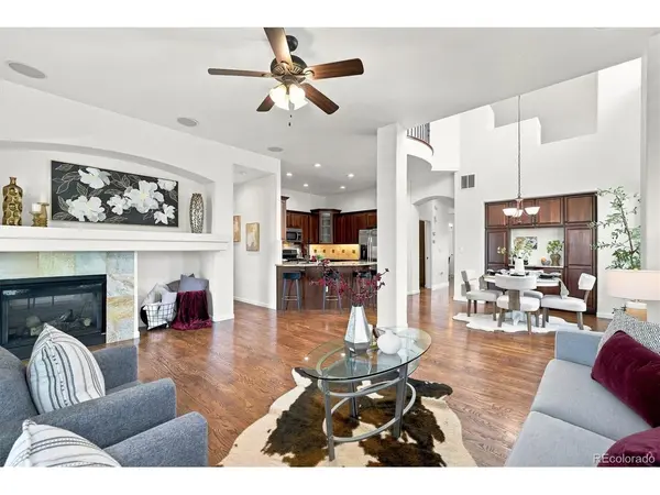 12151 S Hidden Trail, Parker, CO 80138
