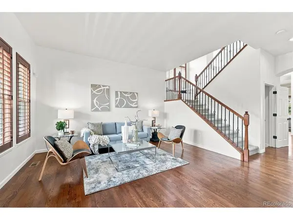 12151 S Hidden Trail, Parker, CO 80138
