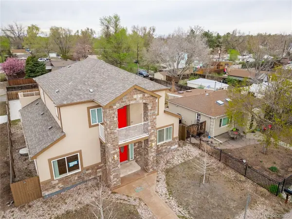 995 S Locust, Denver, CO 80224