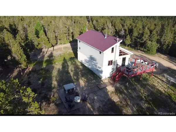 1101 County Rd 99, Black Hawk, CO 80422