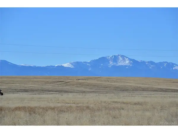 0 Parcel 3-7 Peyton, Calhan, CO 80808