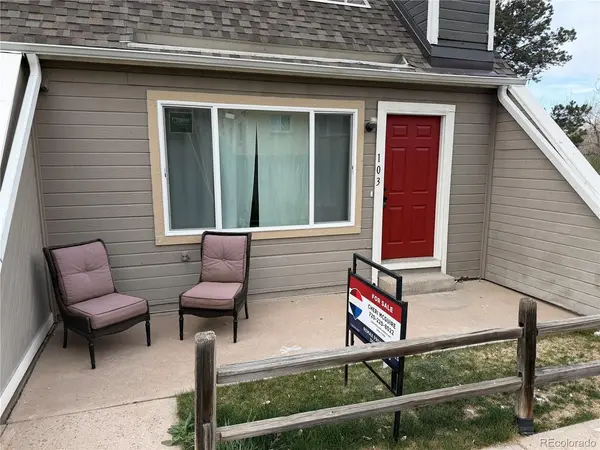 5250 S Huron #1-103, Littleton, CO 80120