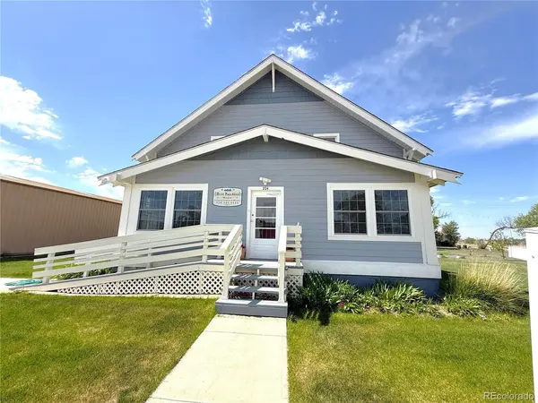 224 5th, Hugo, CO 80821