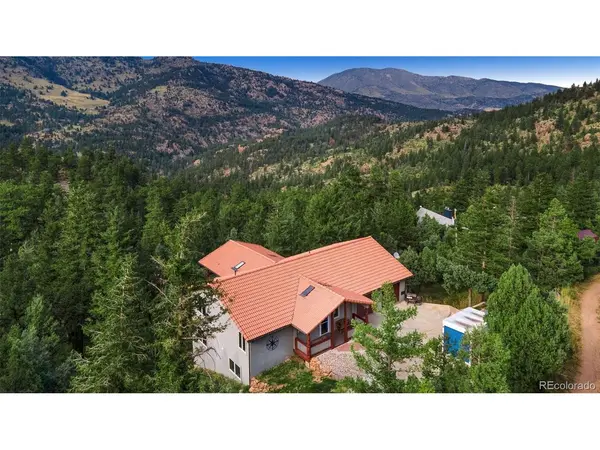1005 Estes Park Estates, Lyons, CO 80540