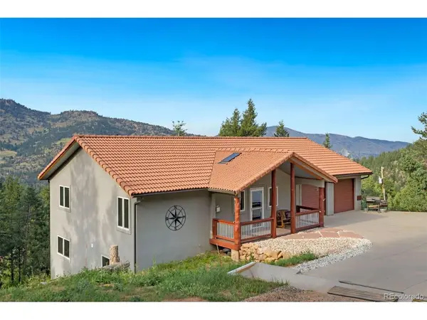 1005 Estes Park Estates, Lyons, CO 80540
