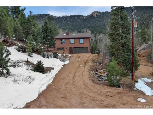 5865 Waterfall, Manitou Springs, CO 80829