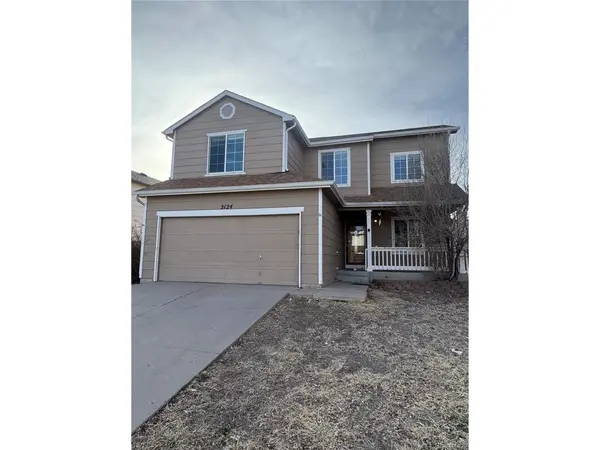 2124 Woodsong, Fountain, CO 80817