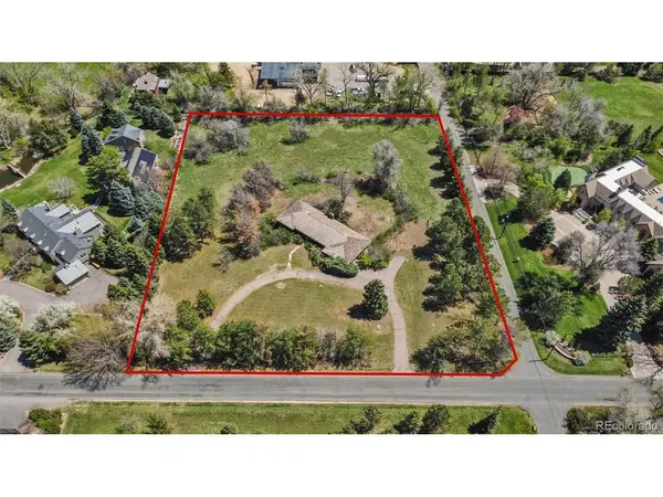 4480 S Franklin, Cherry Hills Village, CO 80113