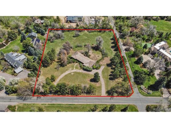 4480 S Franklin, Cherry Hills Village, CO 80113