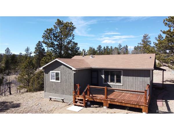 1651 Aspen, Hartsel, CO 80449