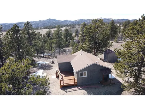 1651 Aspen, Hartsel, CO 80449