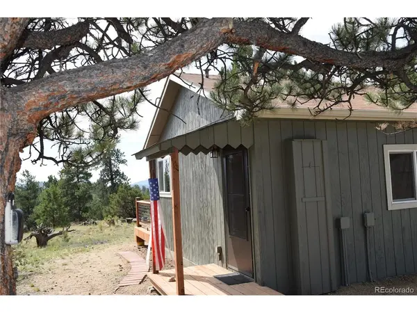 1651 Aspen, Hartsel, CO 80449