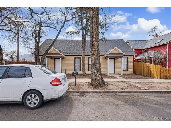 2201 W Pikes Peak, Colorado Springs, CO 80904