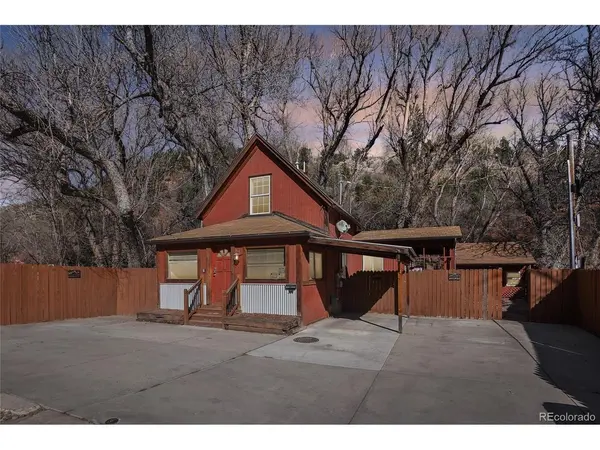 1154 Manitou, Manitou Springs, CO 80829