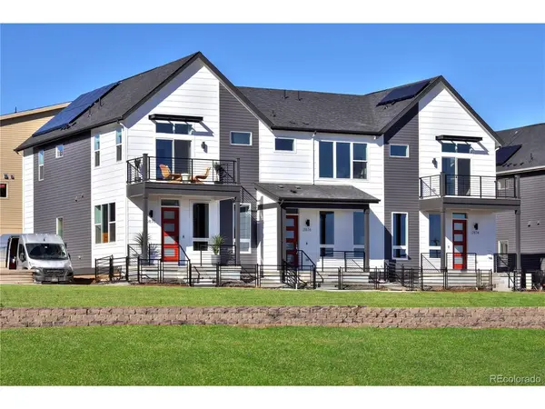 3281 W Frances Walsh Pl., Denver, CO 80236
