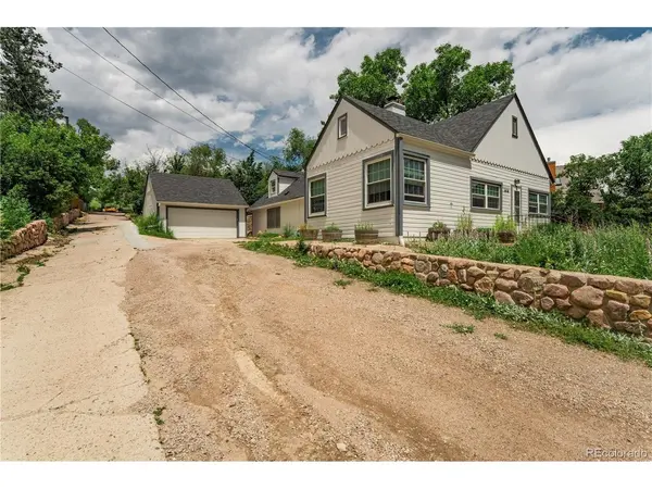 1414 Cheyenne, Colorado Springs, CO 80906