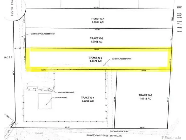 800 S Reigel 3, Moffat, CO 81143