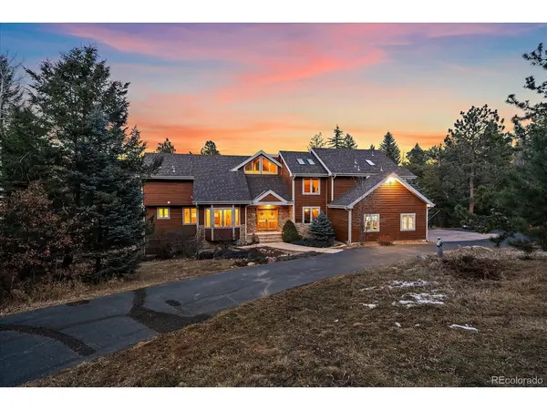 9948 S Turkey Creek, Morrison, CO 80465