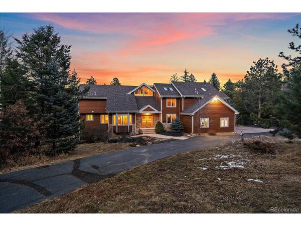 9948 S Turkey Creek, Morrison, CO 80465