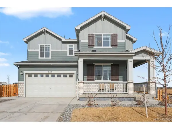 12445 E 101st, Commerce City, CO 80022