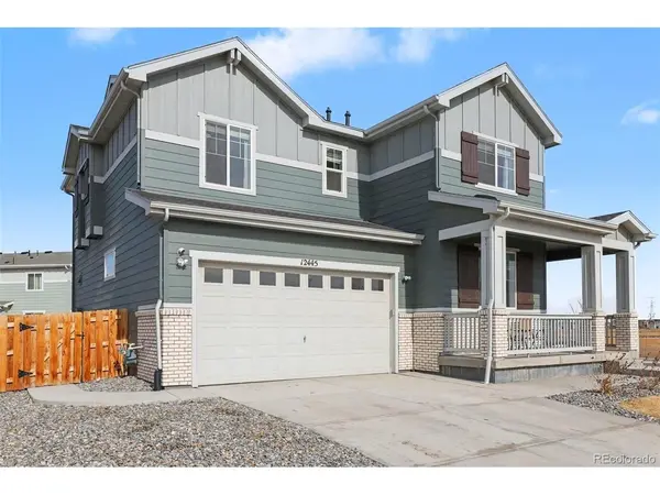 12445 E 101st, Commerce City, CO 80022