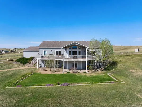 10547 Gillian, Franktown, CO 80116