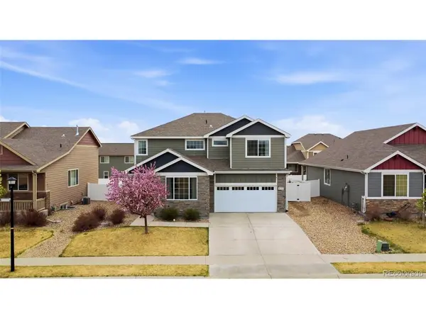 627 Gore Range, Severance, CO 80550