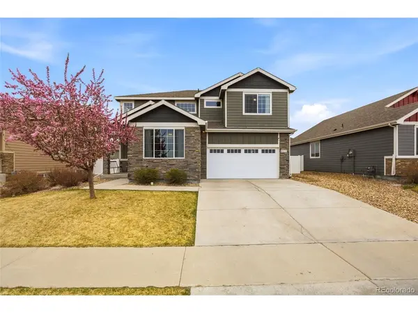 627 Gore Range, Severance, CO 80550